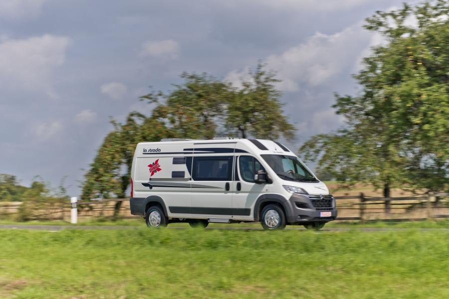  La Strada Avanti L 4x4 2017 года  (фото 23 из 31)